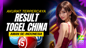 Temukan hasil Togel China yang akurat dan terpercaya!