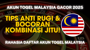 TOGEL MALAYSIA