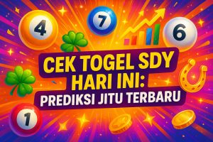 TOGEL SINGAPORE