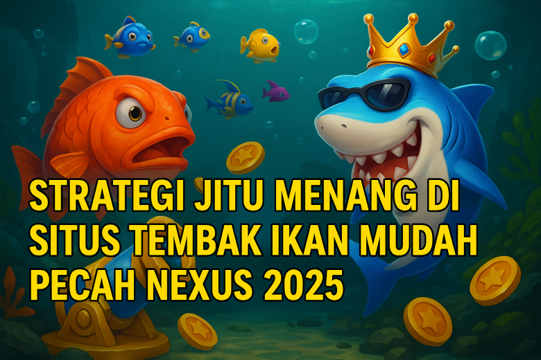 TEMBAK IKAN