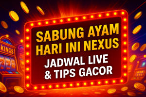 SABUNG AYAM