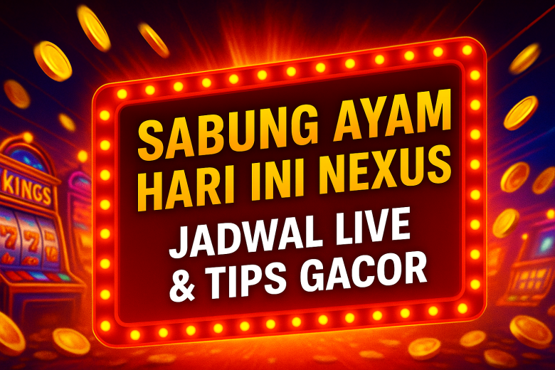 SABUNG AYAM